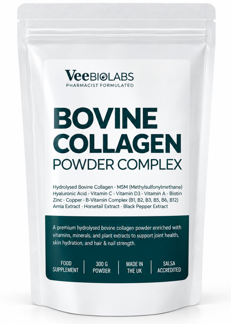 VeeBioLabs Bovine Collagen Complex product image 1
