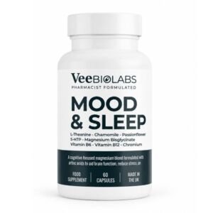 VeeBioLabs Mood & Sleep Complex, 60 capsules - product image 1