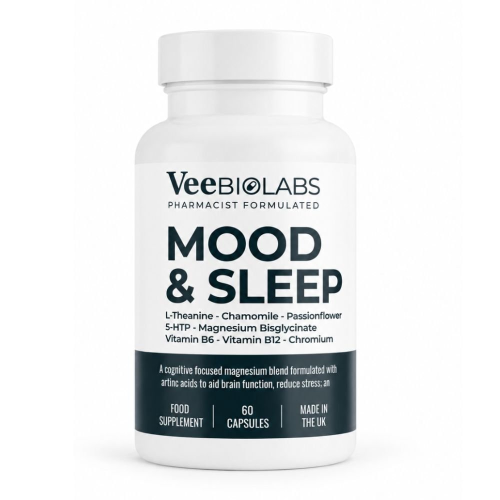 VeeBioLabs Mood & Sleep Complex, 60 capsules - product image 1